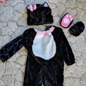 Cat suit